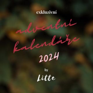 ✨ ADVENTNÍ KALENDÁŘE 2024 by Litte studio ✨ Letos si můžete vybrat ze dvou variant svíčkových adventních kalendářů: 🤍...